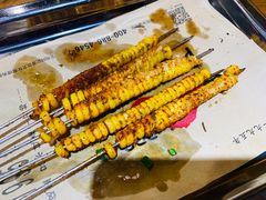 黄金玉米-阿记烧烤(大兴新区店)