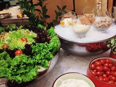 -济南香格里拉·咖啡泉自助餐厅