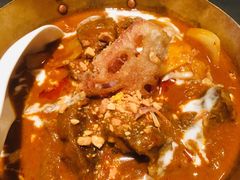 古法黄咖喱牛肉-simply thai天泰(长泰广场店)