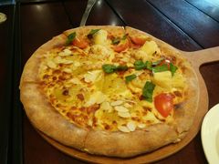 -Mr.Pizza米斯特比萨(苏州平江万达广场店)