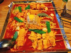 -包装马车·韩国料理·포장마차