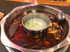 -重庆烧鸡公火锅(簋街店)