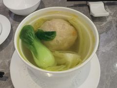 蟹粉狮子头-鼎泰丰(国贸商城店)