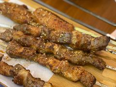 大串羊肉串-白金成(珠江路店)