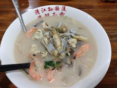 -清江海鲜面霸(东浦店)