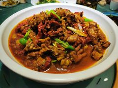 -买福记大盘鸡新疆菜