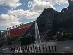 -丽江千古情
