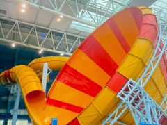 -青岛东方影都融创水世界