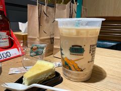 -放哈·甜醅子奶茶创造者(正宁路店)