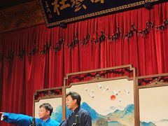 -哈哈曲艺社(西门闲亭店)