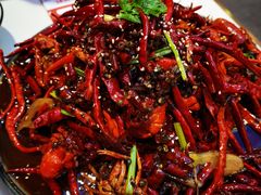 -钳小柒·小龙虾蓝龙王烧烤夜宵(长寿路店)