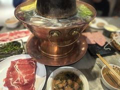 -东来顺饭庄(王府井步行街店)