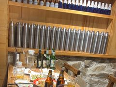 -平娃三宝烧烤·面食(南小街店)