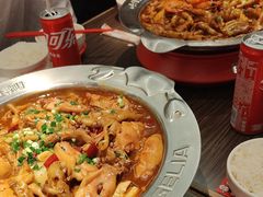 鸡翅煲-胖哥俩肉蟹煲(学林街店)