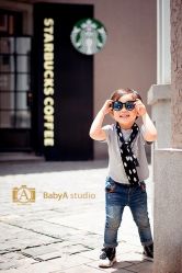 -BabyA 专业婴童摄影(古北时尚广场店)