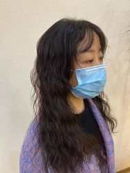 -YOUR HAIR の Harajuku