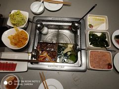 -海底捞火锅(高新活力汇店)