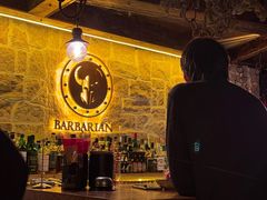 -BARBARIAN餐厅(武定路店)