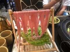 -唇辣号重庆老火锅(亦庄店)
