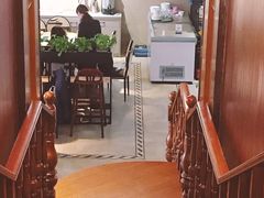 大堂-姜君·千岛湖鱼头馆(浦东大道店)
