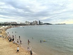 -威海国际海水浴场旅游区