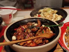 -恭喜上堓砂锅焗·海鲜大排档(闵行龙湖店)