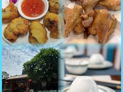 -美未居·老字号·地道顺德菜·桑拿鸡·鱼生(容桂店)