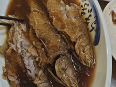 -聚首堂·特色小吃·肘子(什刹海德胜门店)