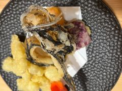 酥炸明虾天妇罗-鲔之享·嗜味羡私厨(世茂滨江店)