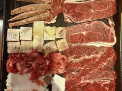 -一井烧肉·活鳗·寿司(望京SOHO店)