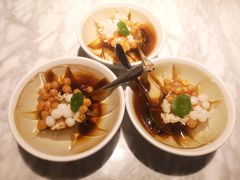 传统红糖冰粉-蔴将·川菜(黄龙万科店)