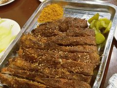 -玫瑰红烤羊排(北新桥三条店)