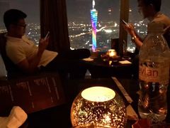 -广州四季酒店·天吧·高空酒吧