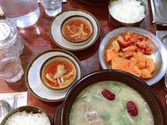 -神仙雪浓汤(明洞店)