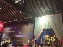 -红蜡烛-养生粥-津鲁菜(中山路店)