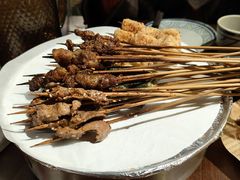 -贰醒·私房小院烧烤 (太古里店)