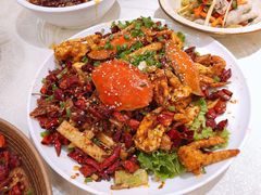 香辣蟹-嘉陵楼馋嘴城(簋街总店)