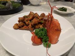 -喜来登由由大酒店九州膳坊中餐厅