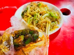 -正宁路小吃夜市