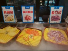 -遇上西雅图多融合海鲜自助餐厅(中房金谊广场店)