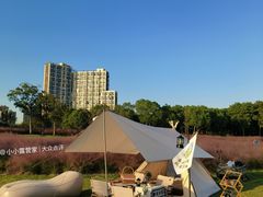 -顾村公园3号门停车场