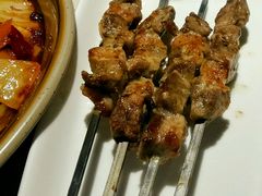 羊肉串-西贝(上海我格广场店)