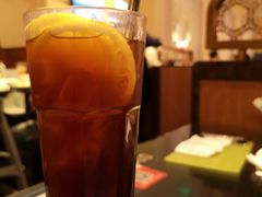 冻柠茶-翠华餐厅(正佳广场店)