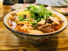 羊杂碎（碗）-格日勒阿妈蒙古厨房(大召店)
