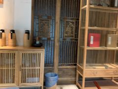 大堂-竹里馆 ·茶食(奥体店)