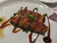 蒲烧鳗鱼-铁板诱惑法式铁板烧(大卫城店)