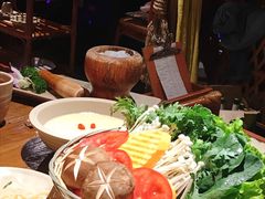 -东巴人鱼豆花火锅(幸福街店)