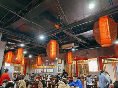 大堂-天下第一面(大雁塔北广场店)