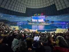 -泉城欧乐堡海洋极地世界