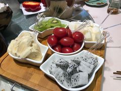 -五观堂素食(新华路店)